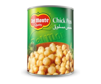 Delmonte Chick Peas 400Gm