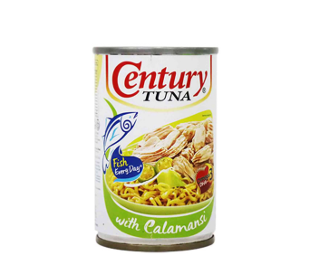 Century Tuna With Calamansi 155Gm