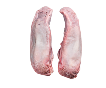 Pork Tongue (Frozen) 1Kg