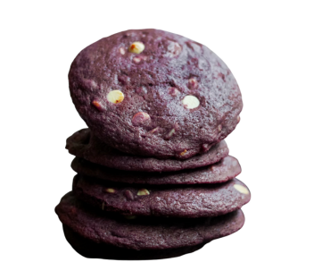 Mabuhay Toasted Wheat Cookies Ube 170Gm