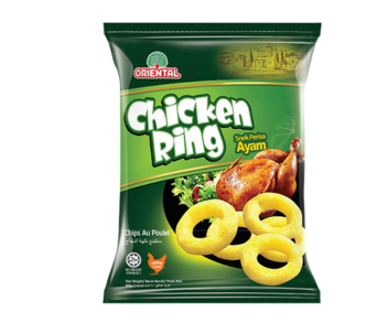 Oriental Rings Chicken Flavor 60Gm