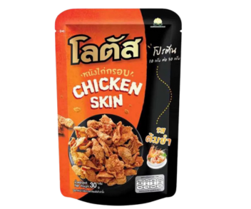 Manila Chicken Skin Cracker 150Gm