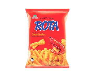 Oriental Rota Prawn Crackers 60Gm