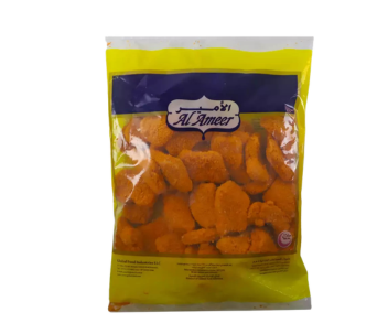 Al Ameer Frozen Chicken Nuggets 1Kg
