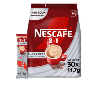 Nescafé 2In1 Classic Instant Coffee Sachet 1Piece