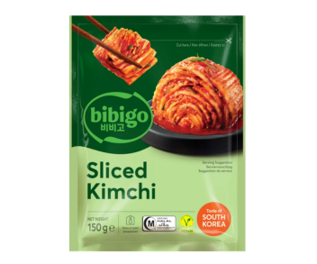Cj Bibigo Sliced Kimchi 150Gm