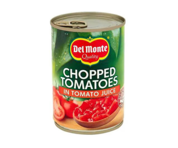Delmonte Chopped Tomato 400Gm