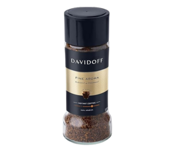 Davidoff Fine Aroma Instant Coffee 90Gm