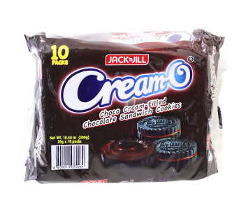 Jack N Jill Chocolate Pretzels 40Gm