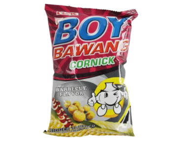 Ksk Boy Bawan Cornick Bar-B-Q 100Gm
