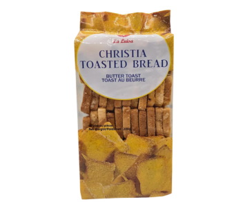 La Luisa Mini Toast (40 Pieces) 190Gm