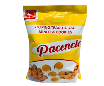 La Luisa Pacencia Mini Egg Cookies 40Gm