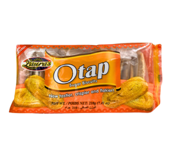 Laura's Otap Special 210Gm