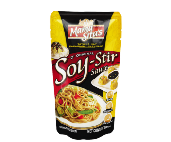 Mama Sita's Soystir Sauce 200Ml