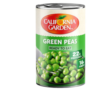 California Garden Plain Low Fat Mashed450Gm