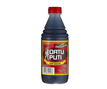 Datu Puti Soy Sauce 385Ml