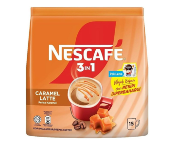 Nescafé 2In1 Instant Coffee & Creamer 10 x 11.7Gm
