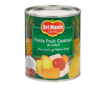 Delmonte Fiesta Mix Fruit In Syrup 2 x 850Gm