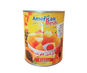 American Fresh Fruit Cocktail Fiesta 850Gm