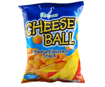 Regent Cheese Ball Snack 60Gm