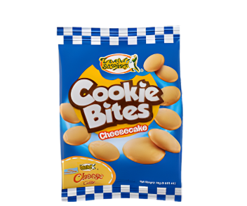 Lemon Square Cheesecake Cookie 30Gm