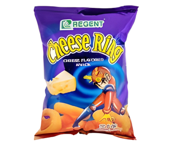 Regent Cheese Rings 65Gm