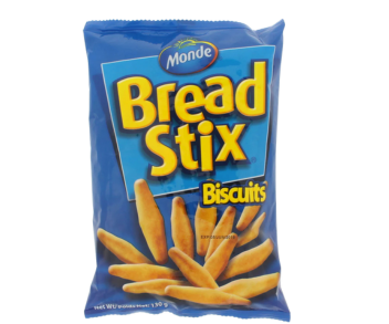 Monde Bread Stix 130Gm