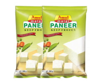 Cosco Frozen Malai Paneer 2X200Gm