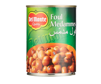 Delmonte Foul Medammas 400Gm