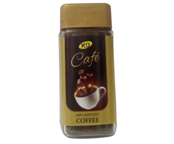 KD Cafe Instant Coffee 50Gm