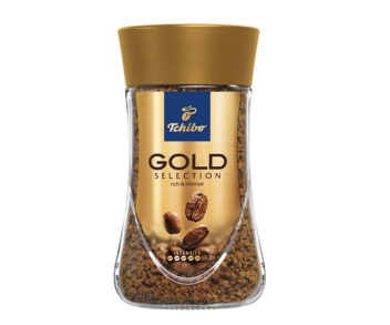 Tchibo Gold Instant Coffee 50Gm