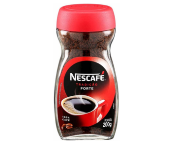 Nescafe Tradicao Forte Coffee 200Gm