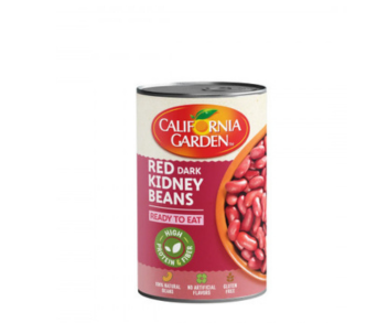 California Garden Red Kidney Beans 400Gm