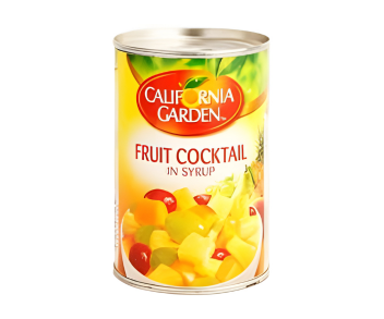 California Garden Fruit Cocktail In Syrup 420Gm