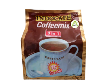Cosco 3-in-1 Premium Coffee Mix 20 Sticks x 20Gm