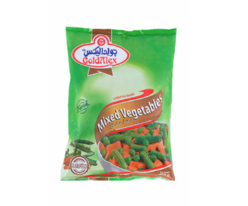 Gold Alex Mixed Vegetable 400Gm